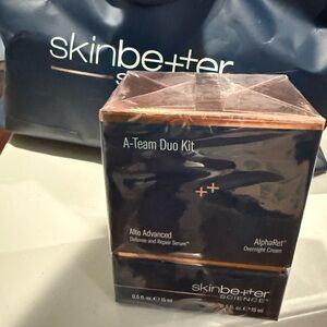 Skin Better Science A-team Duo Advanced Kit